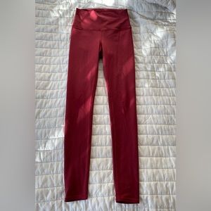 Like new Alo leggings